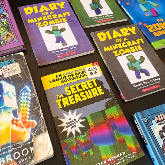 Kids Book Collection - Picture 3 of 4